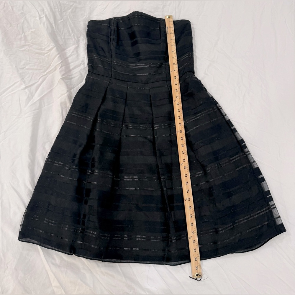 White House Black Market women’s black dress, size 14